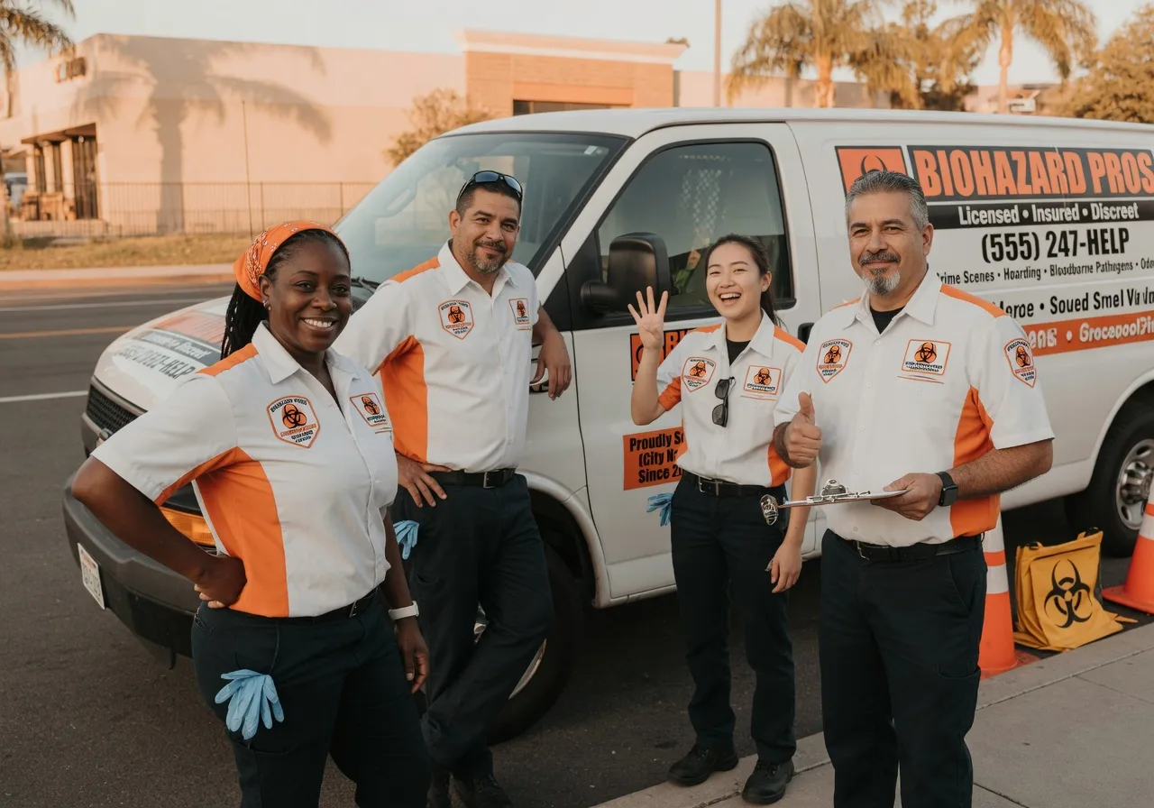 Biohazard Cleanup company in Westbury, NY